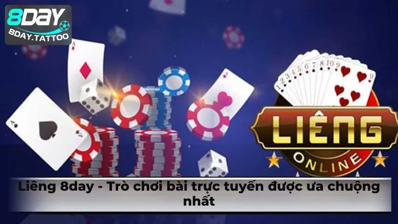 Liêng 8day